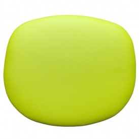 *SPARE* Soho Green PU Cushion for Fusion Living Soho Dining Chairs 